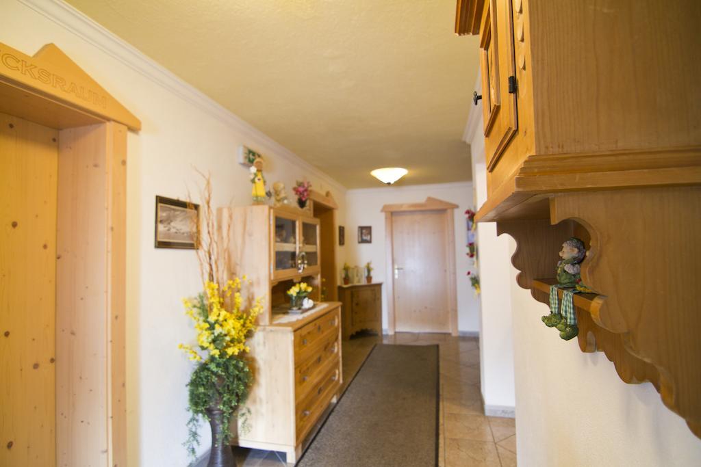 Appartment Pillerhof Obergurgl Kültér fotó