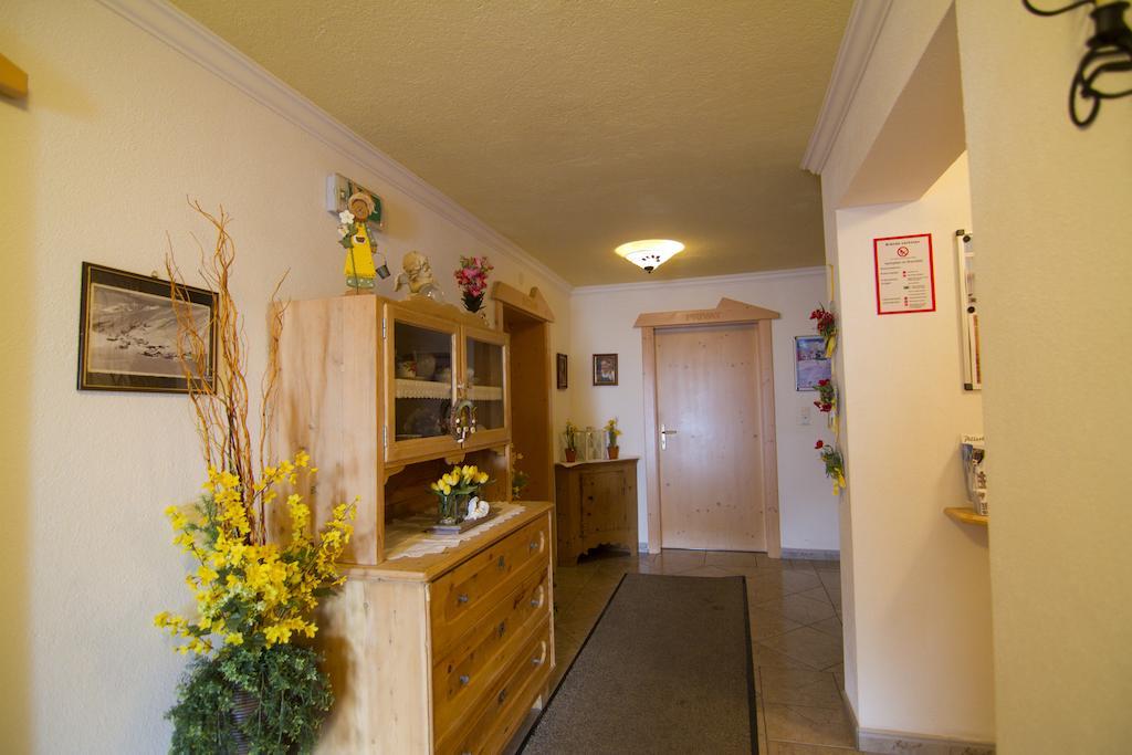 Appartment Pillerhof Obergurgl Kültér fotó