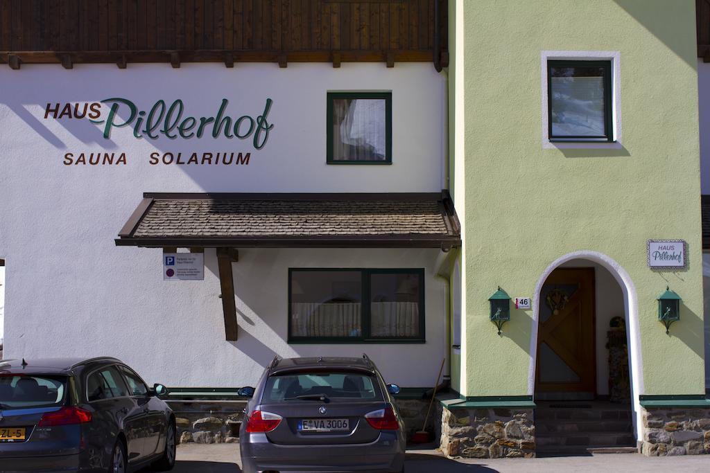 Appartment Pillerhof Obergurgl Kültér fotó