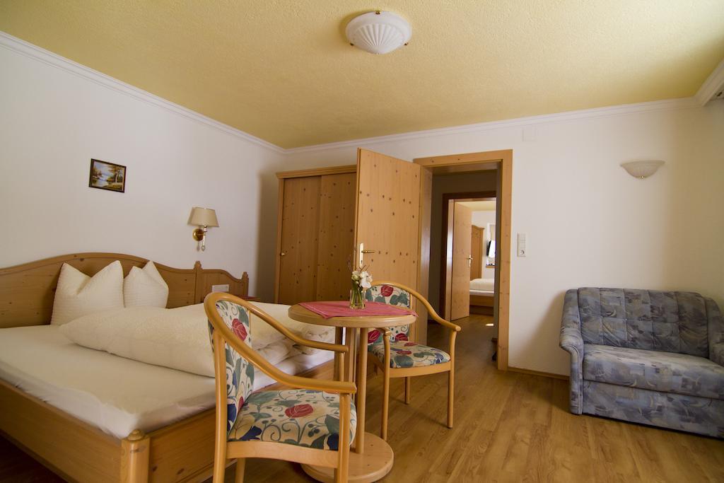 Appartment Pillerhof Obergurgl Kültér fotó