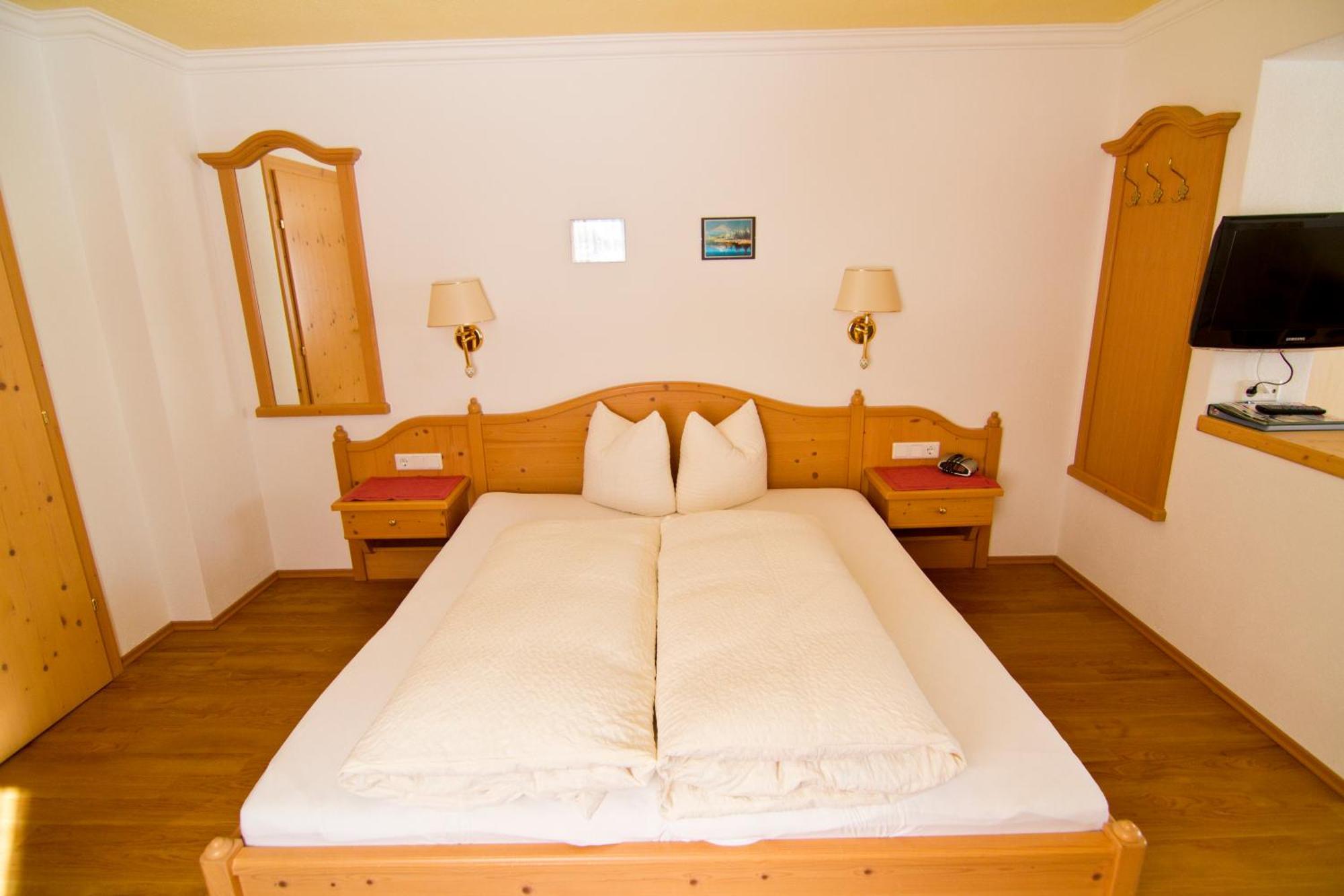 Appartment Pillerhof Obergurgl Kültér fotó