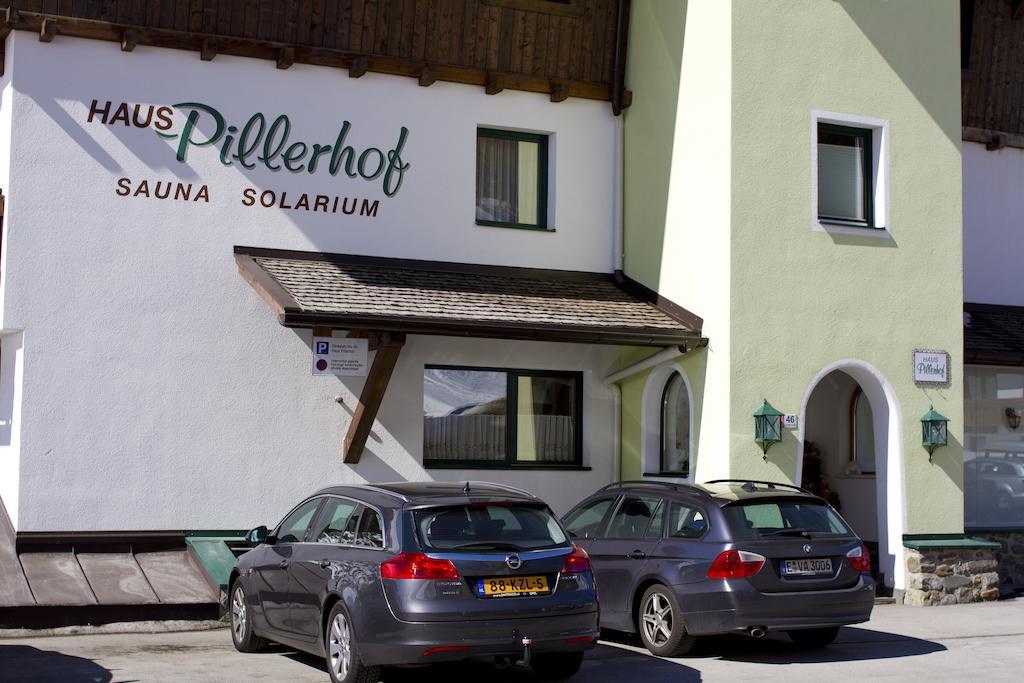 Appartment Pillerhof Obergurgl Kültér fotó