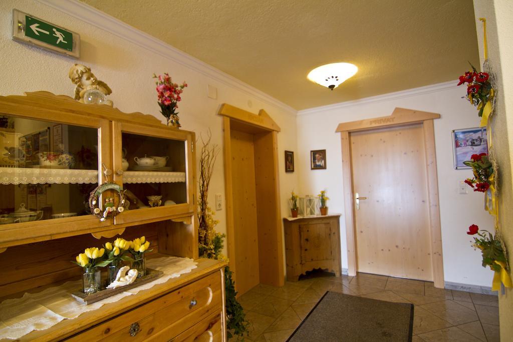 Appartment Pillerhof Obergurgl Kültér fotó