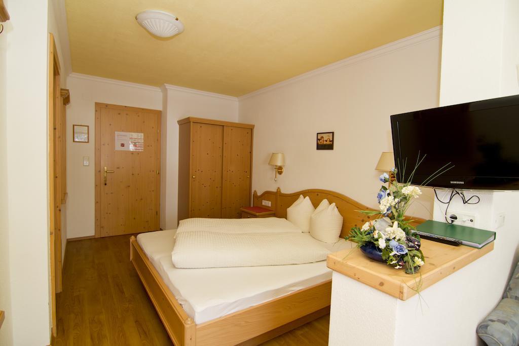 Appartment Pillerhof Obergurgl Szoba fotó