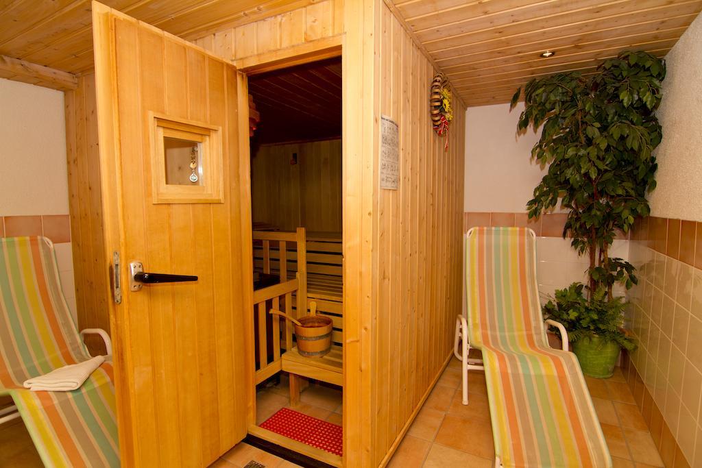 Appartment Pillerhof Obergurgl Kültér fotó