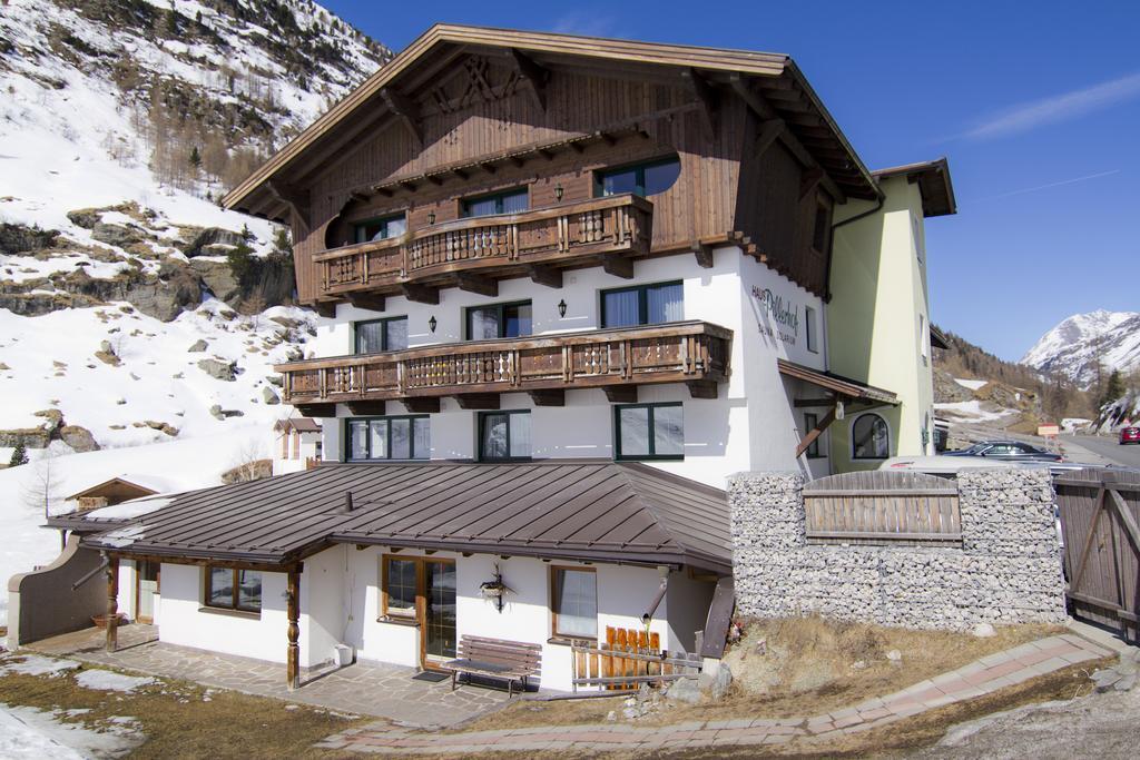Appartment Pillerhof Obergurgl Kültér fotó